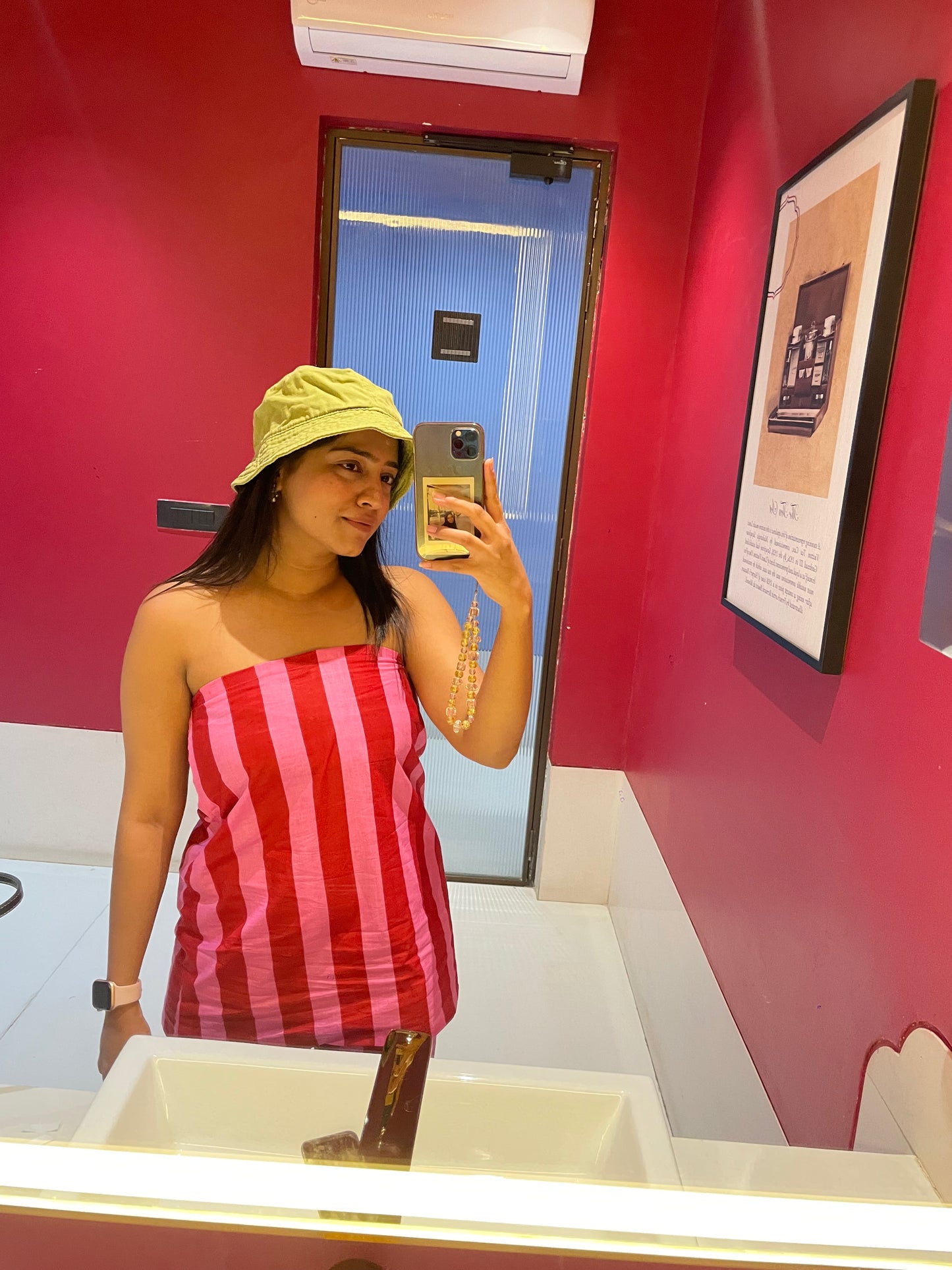 Stripes Cotton Set