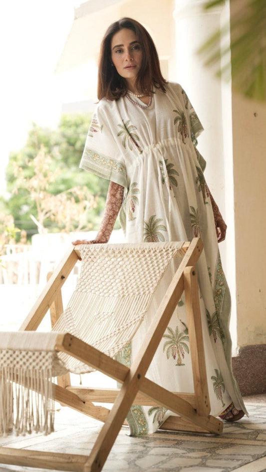 Palm Kaftan