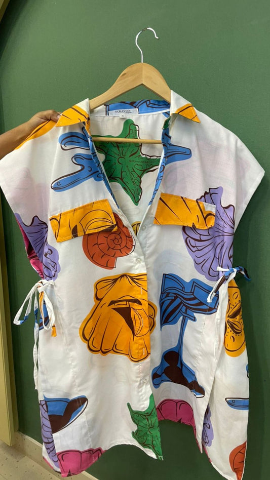 Beach Essential Top