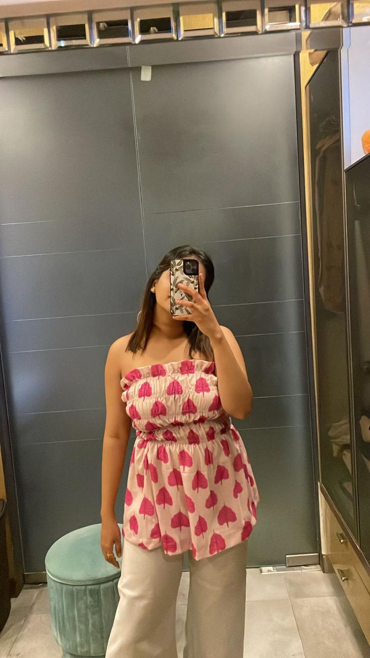 Smocking Top