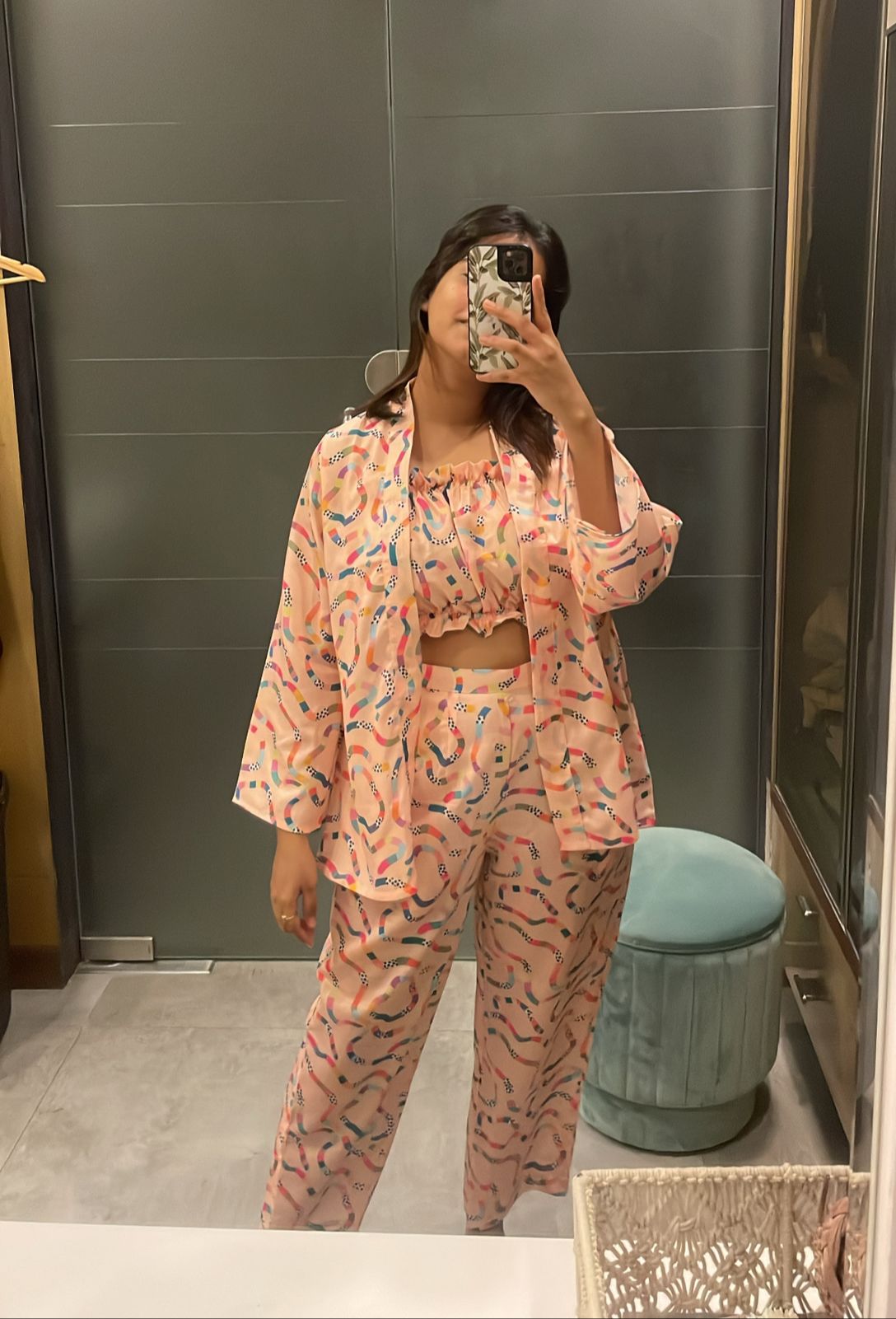 Cotton Candy Set