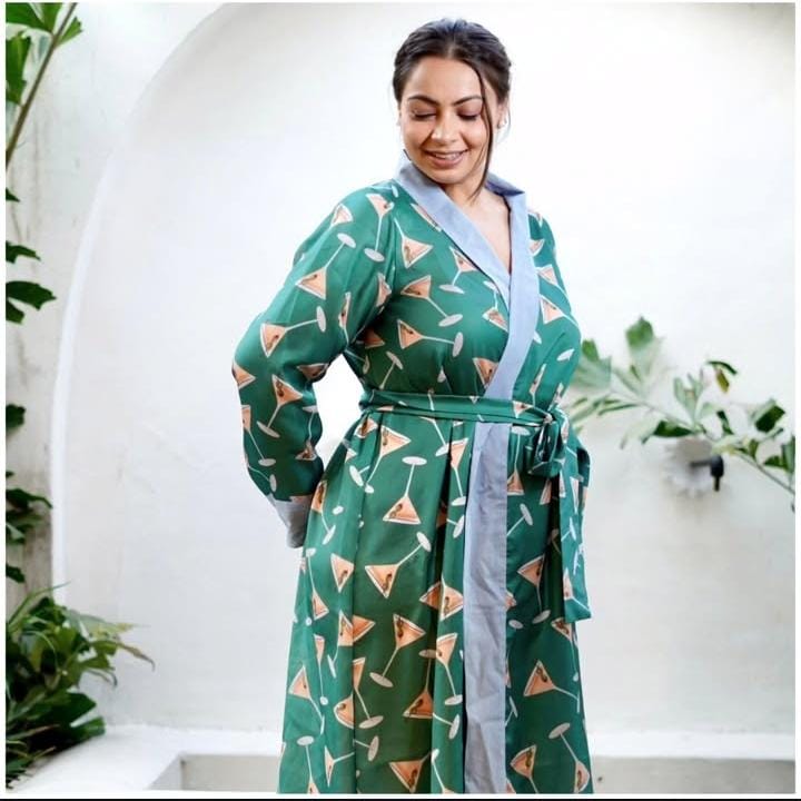 Martini Kimono