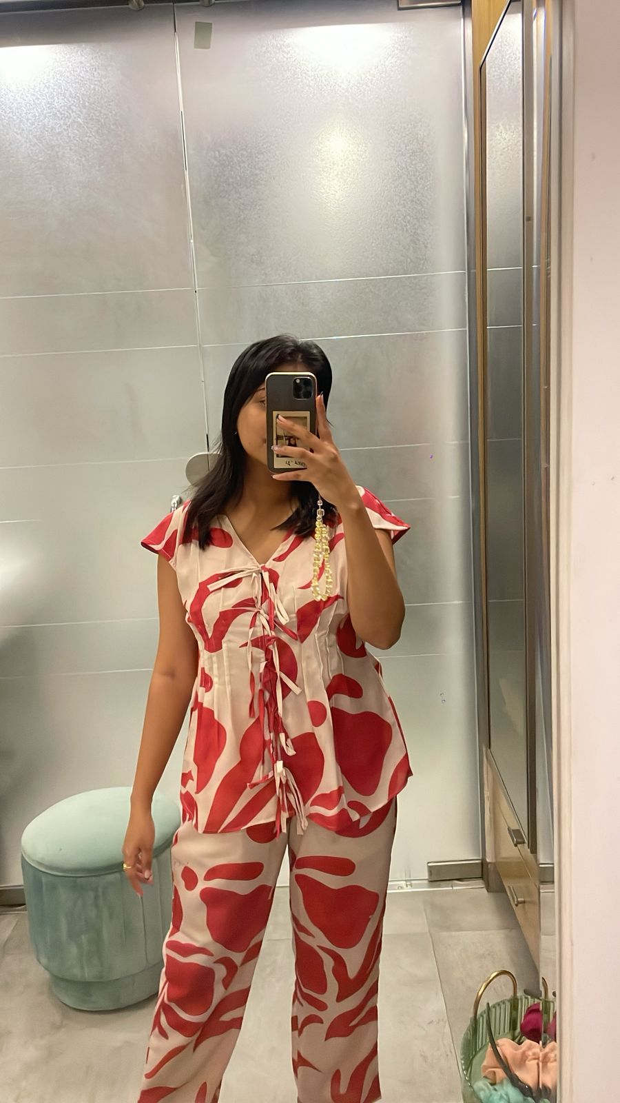 Amber Co-ord Set