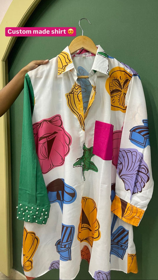 Shell Shirt