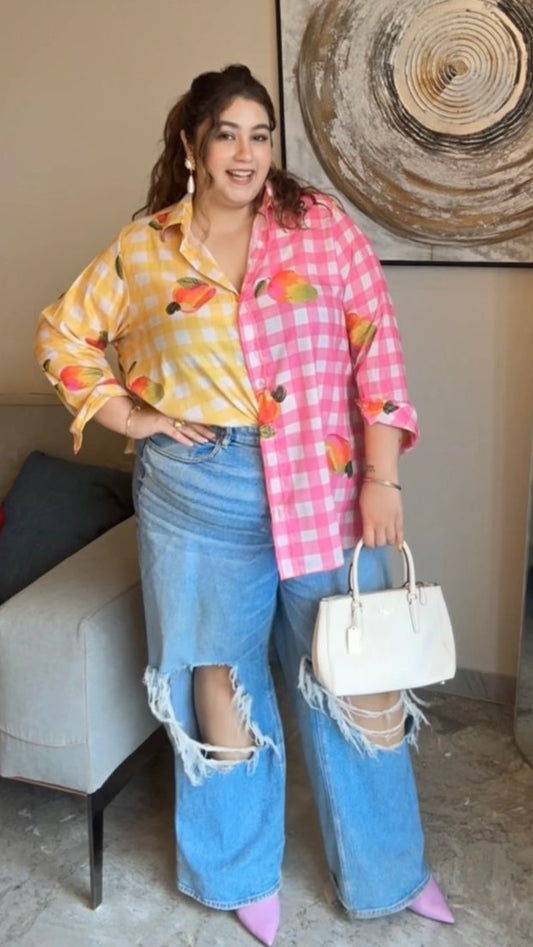 Dual Mango Shirt