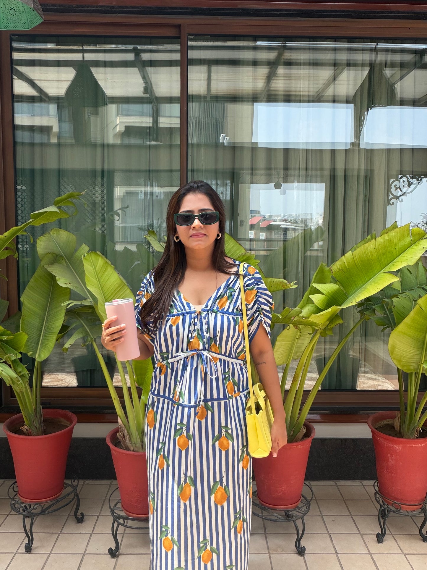 Lemon Sqeezy Dress