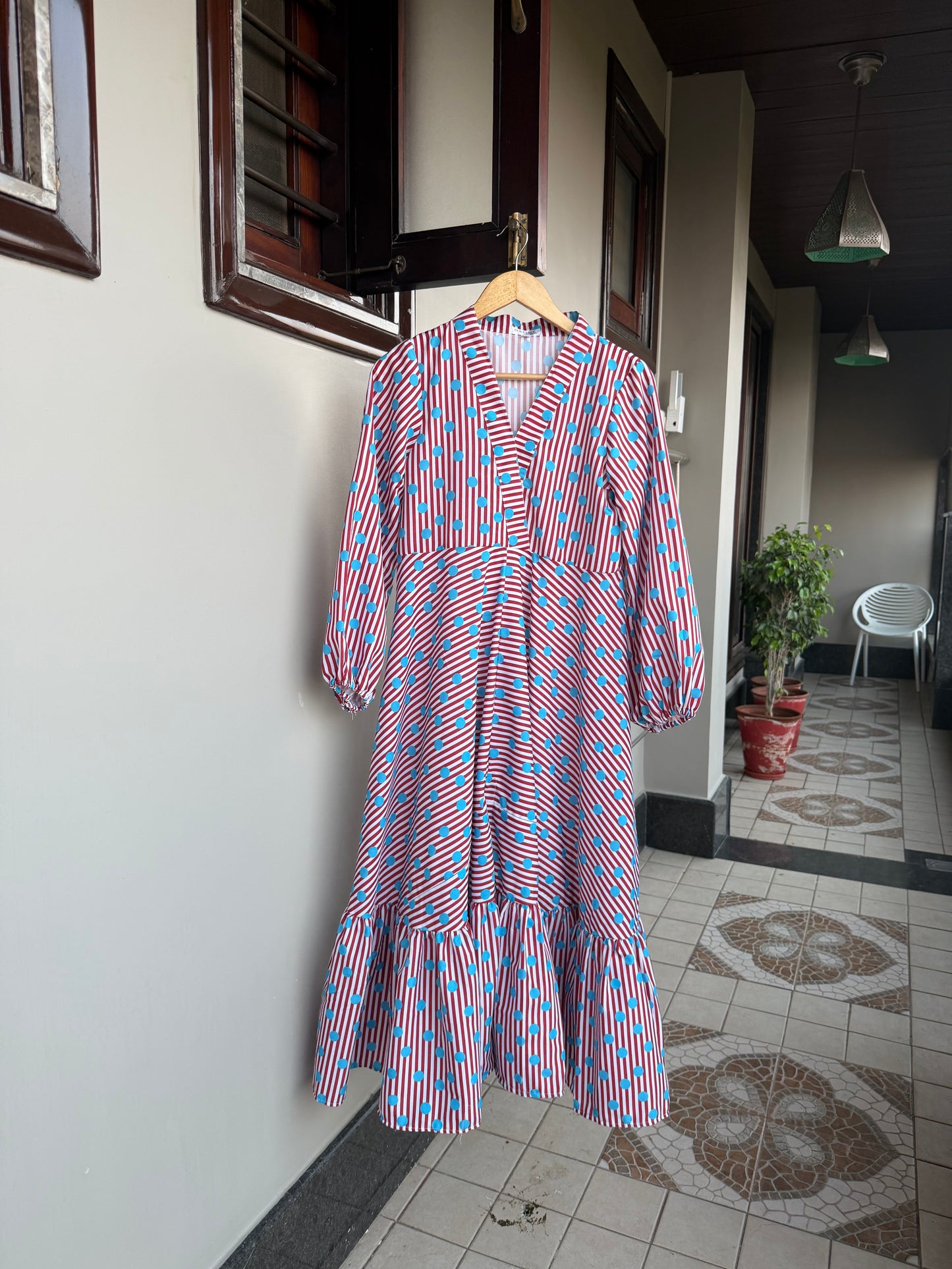 Polka Dress