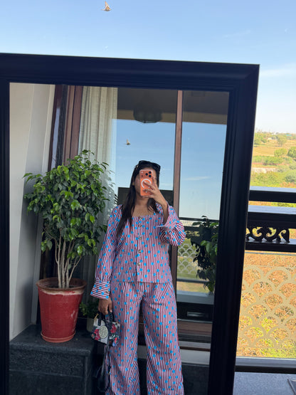 Polka Dot Co-ord set