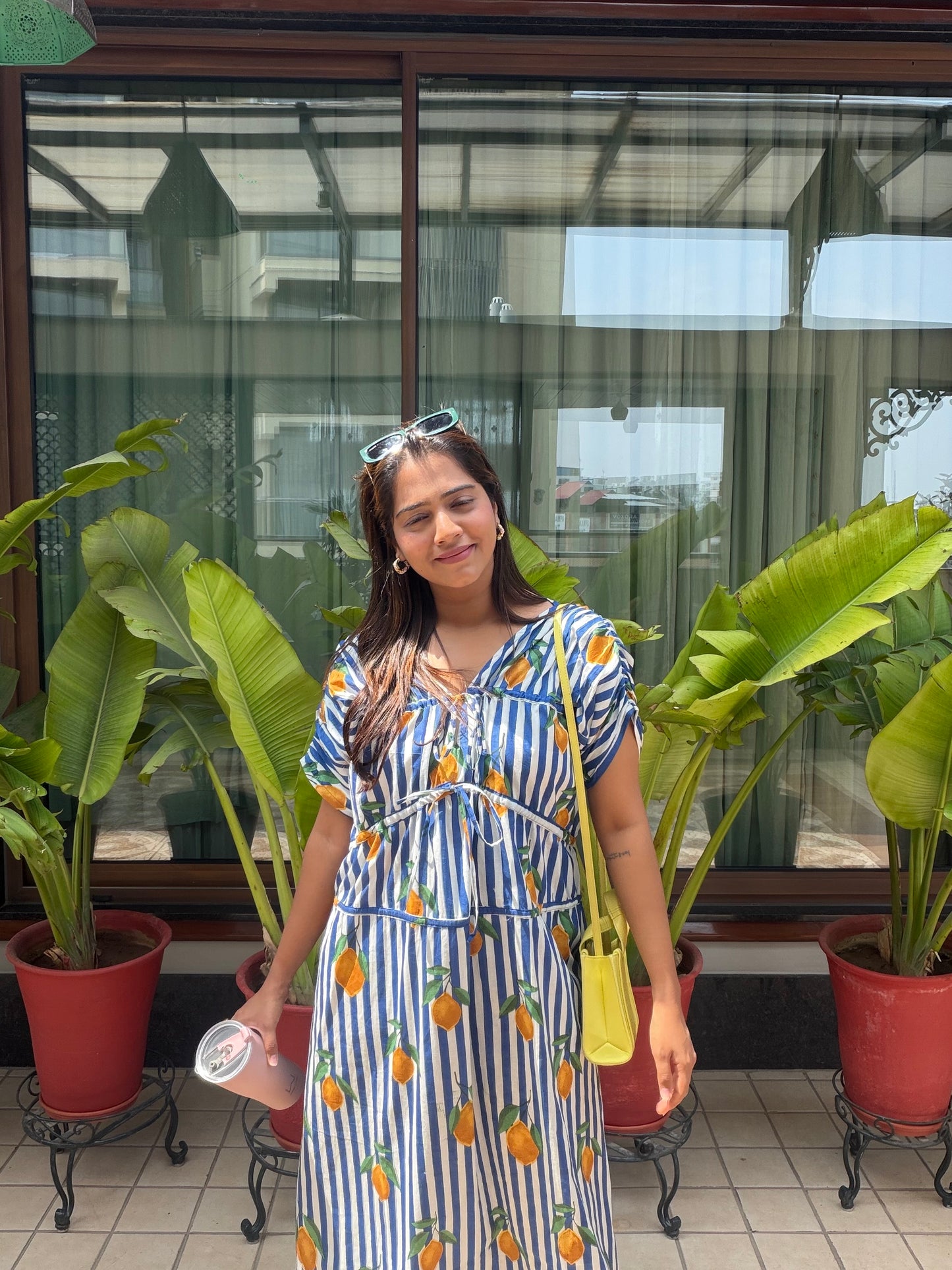 Lemon Sqeezy Dress
