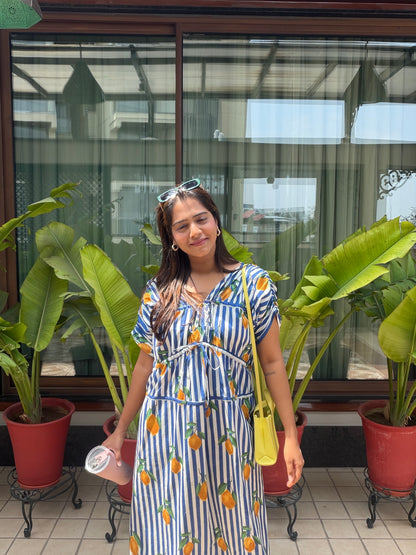 Lemon Sqeezy Dress