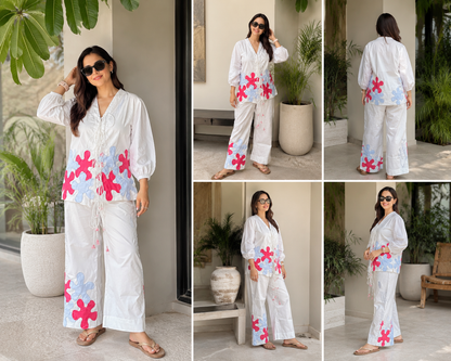 Flower Co-ord set