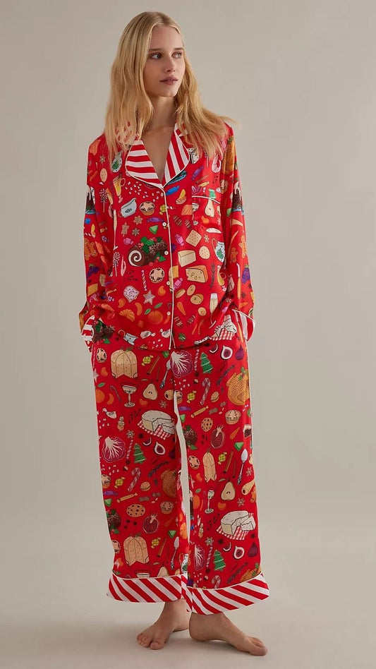 Jingle Pyjama Set