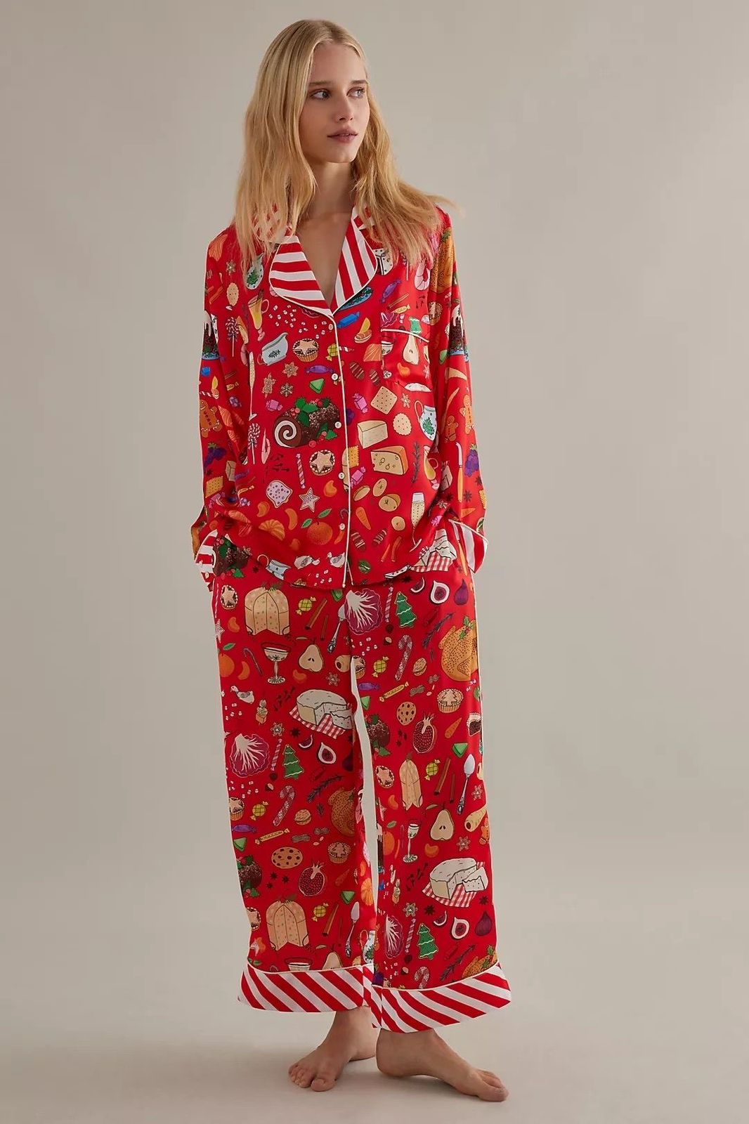 Jingle Pyjama Set