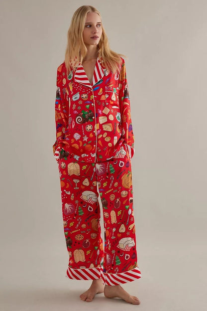 Jingle Pyjama Set
