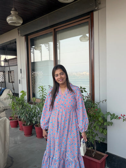 Polka Dress