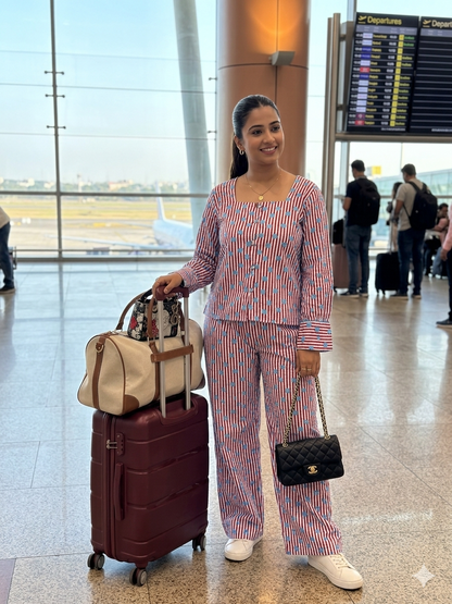 Polka Dot Co-ord set