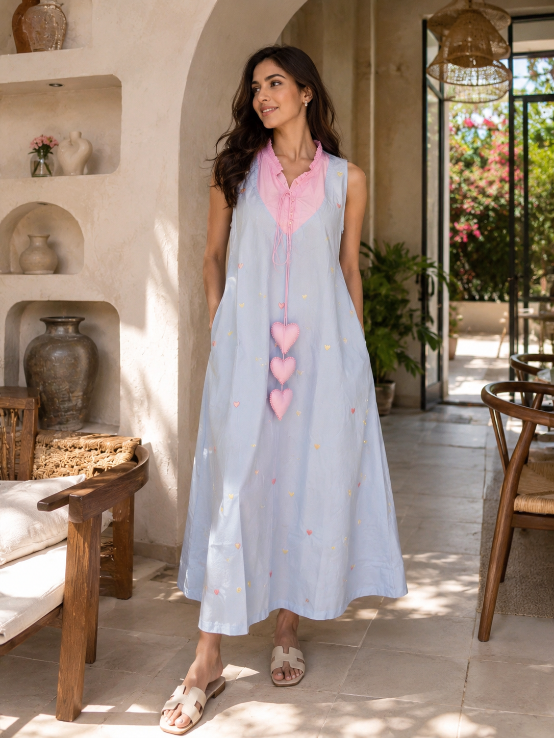 Heart Dress