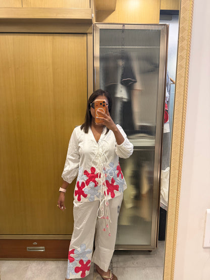 Flower Co-ord set