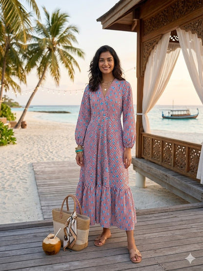 Polka Dress