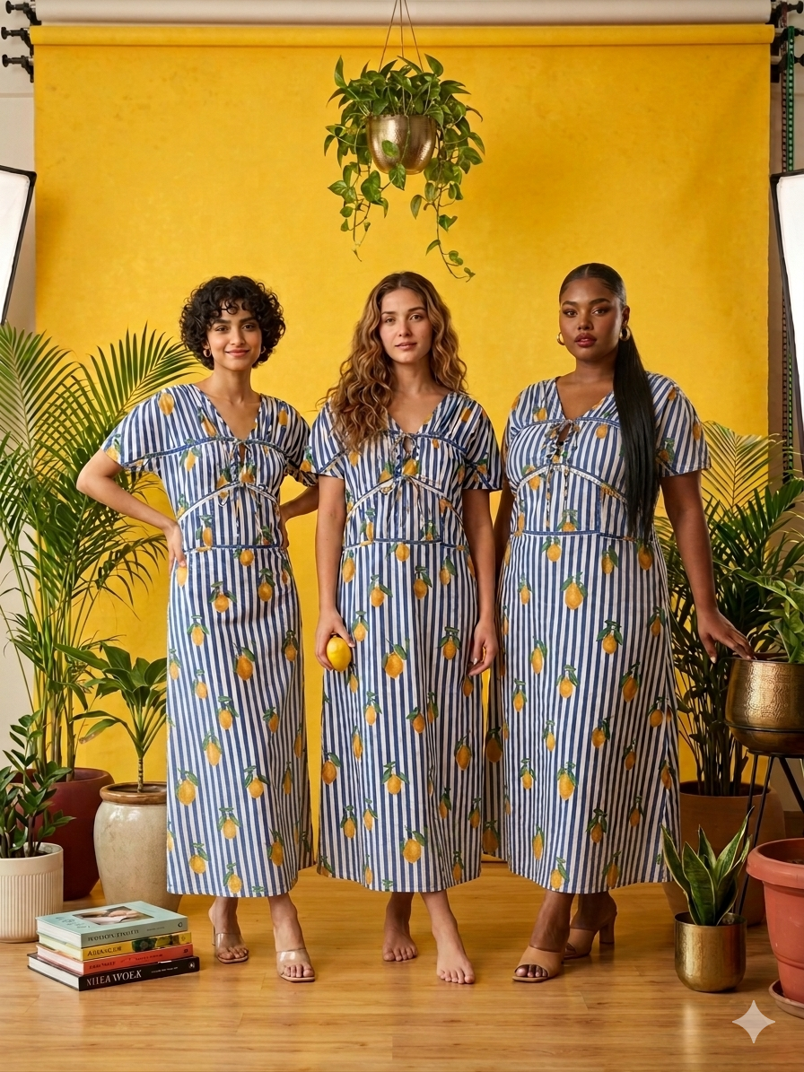 Lemon Sqeezy Dress