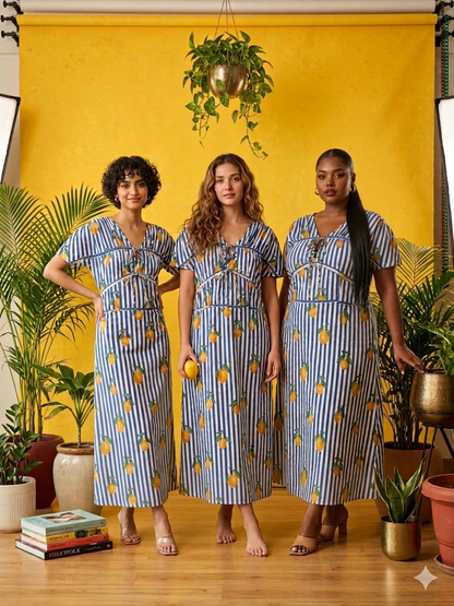 Lemon Sqeezy Dress