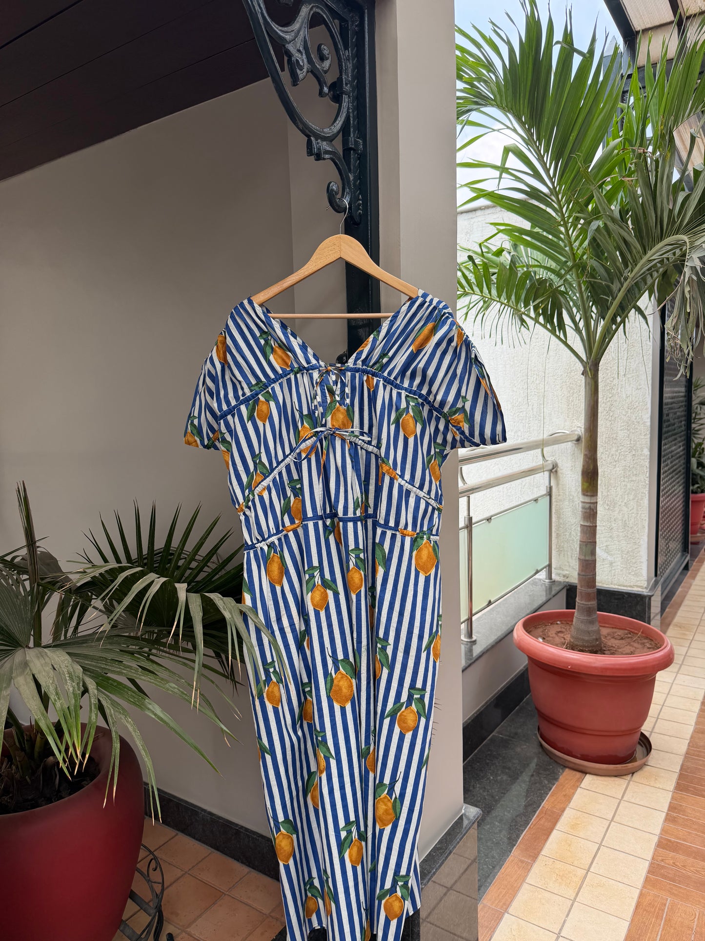 Lemon Sqeezy Dress