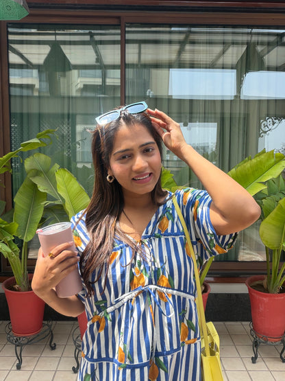 Lemon Sqeezy Dress