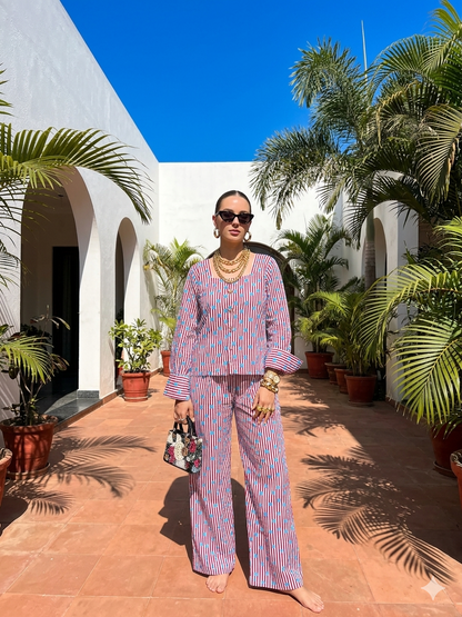 Polka Dot Co-ord set