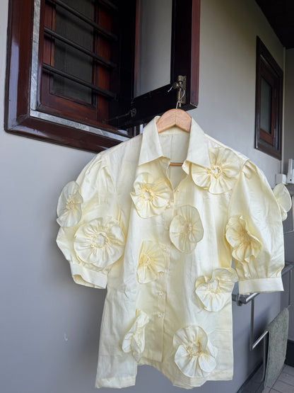 Butter flower top