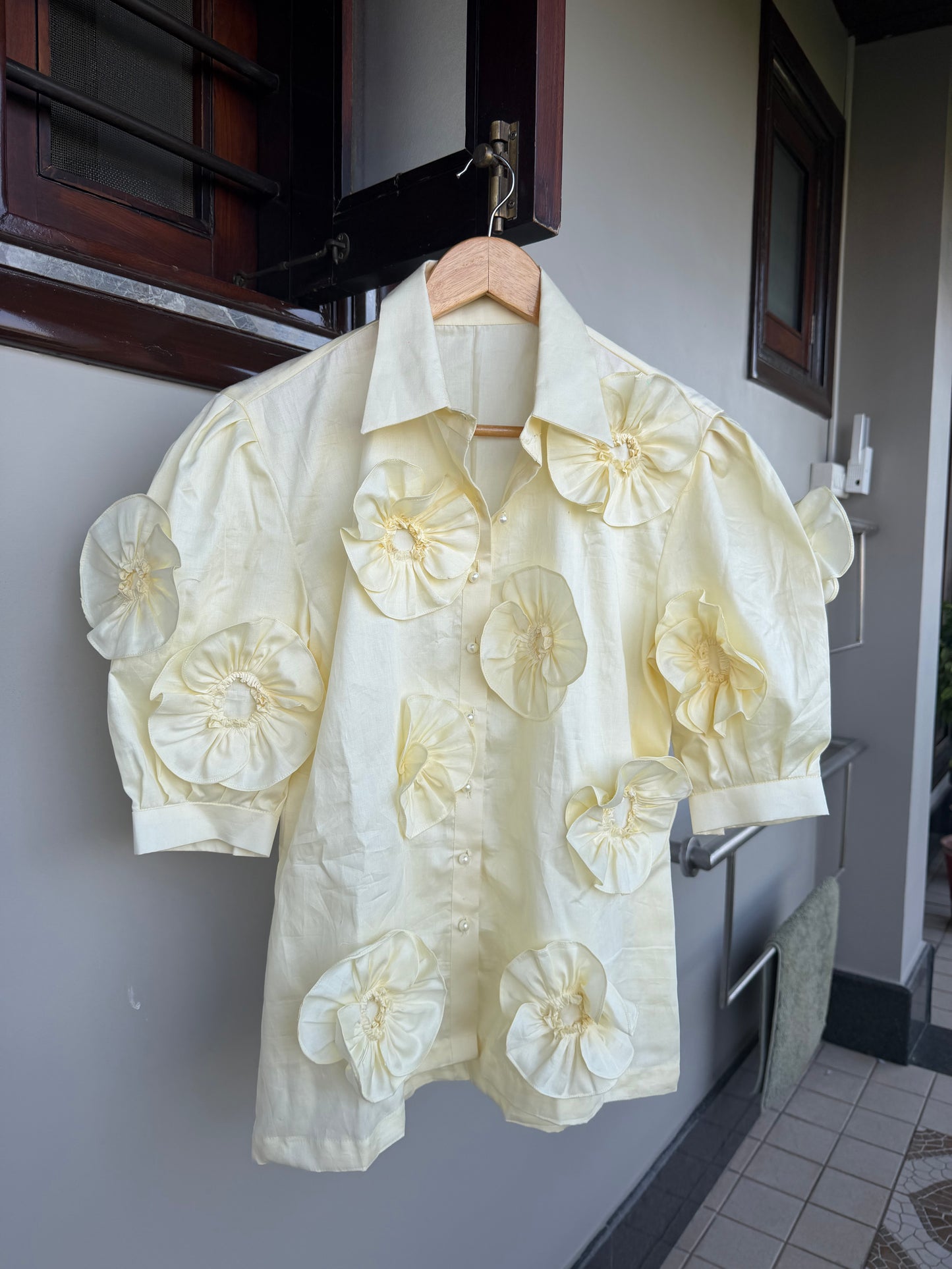 Butter flower top