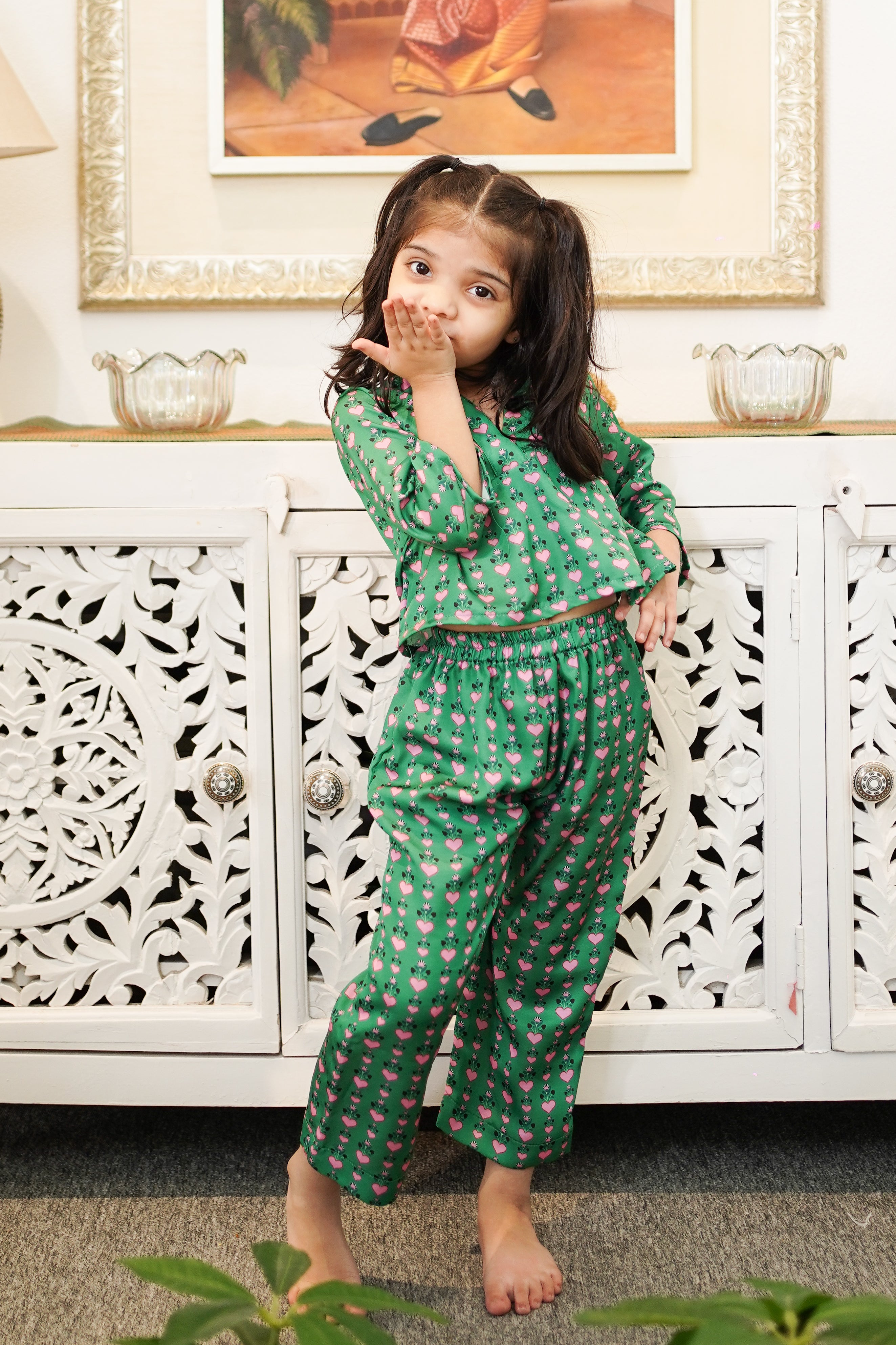 Garden Dreams Pyjama Set