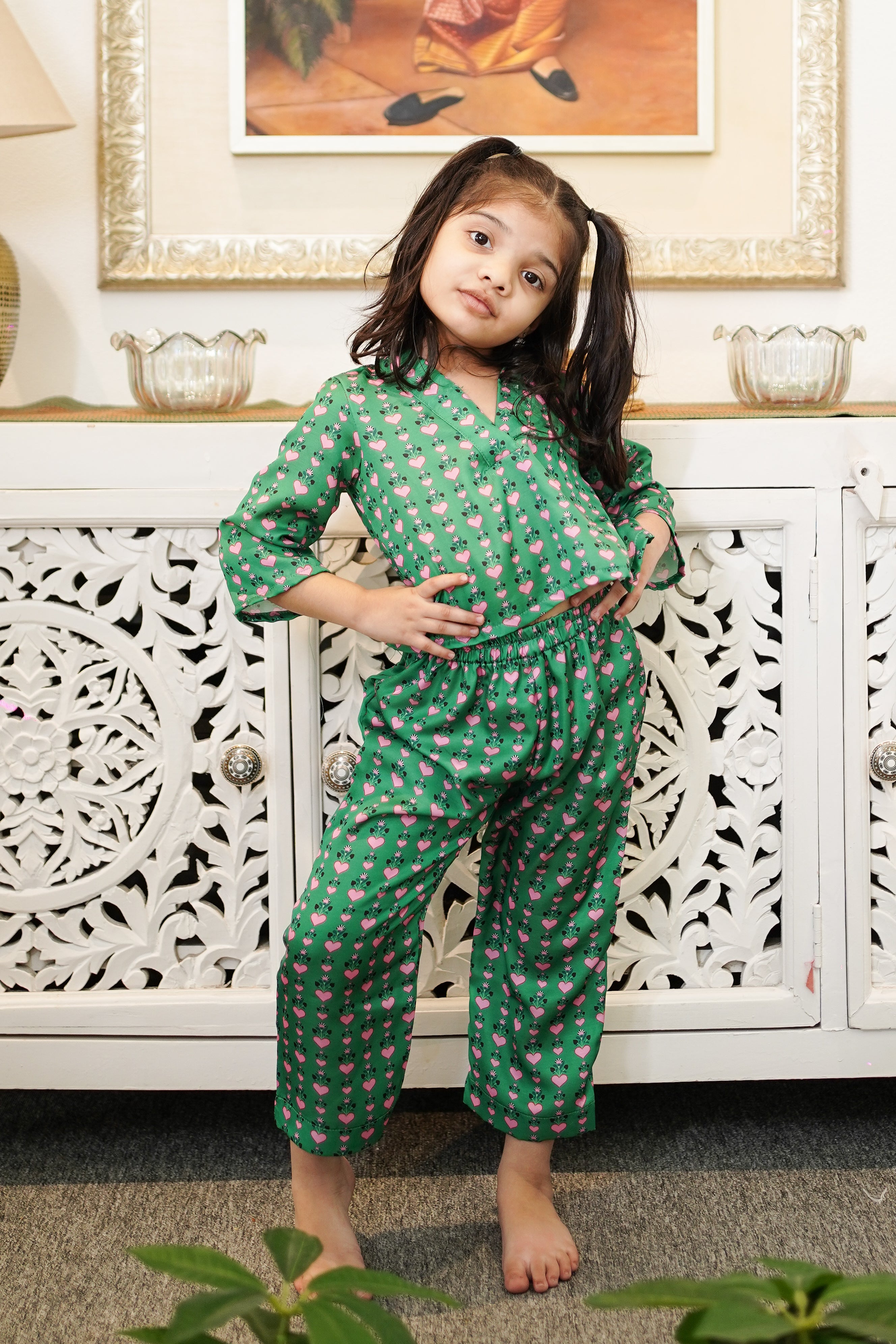 Garden Dreams Pyjama Set