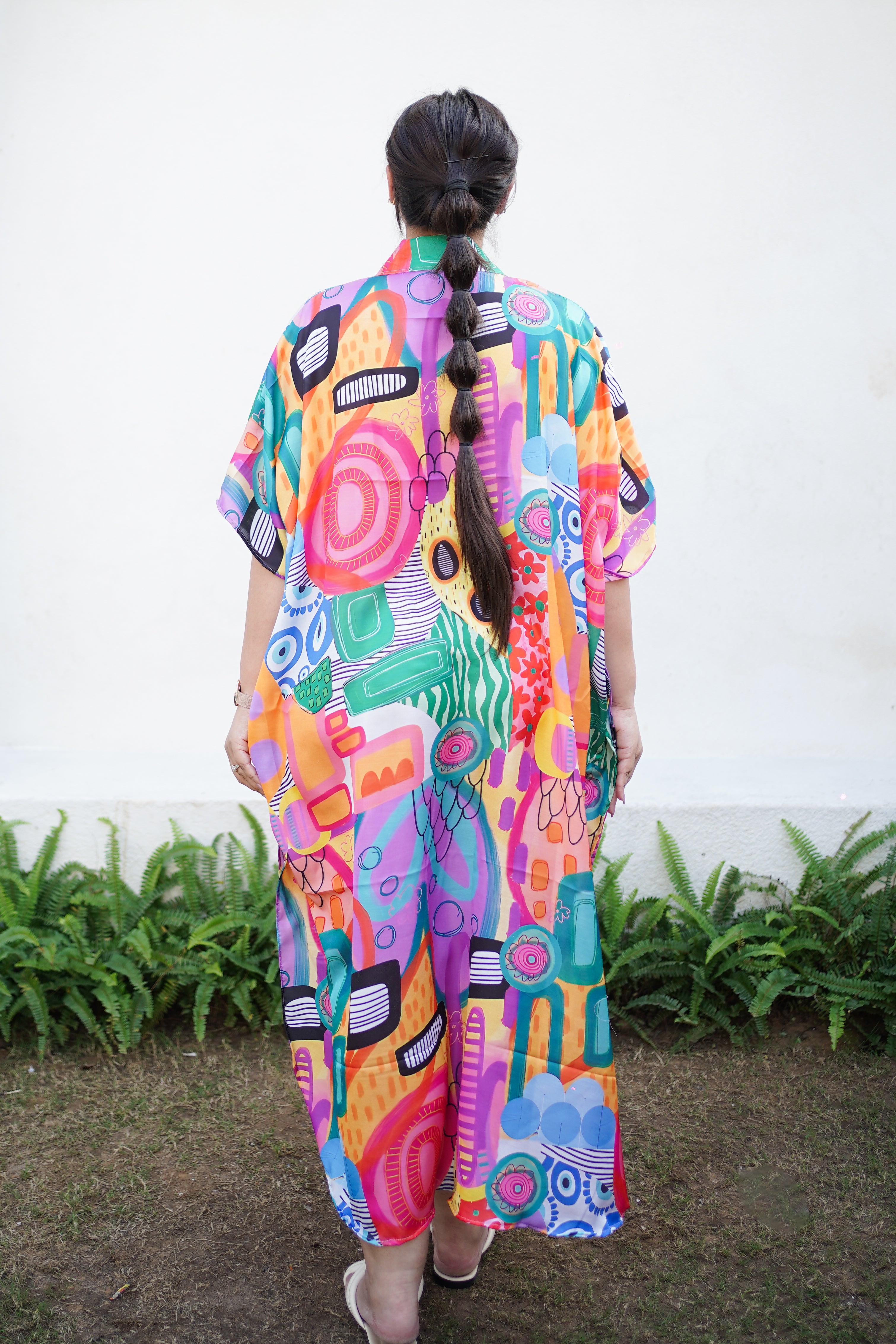 One-of-a-Kind Kaftan