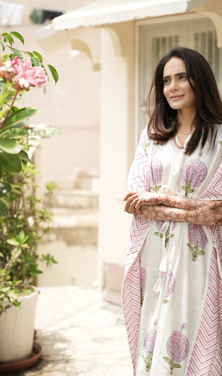 Gulabo Kaftan