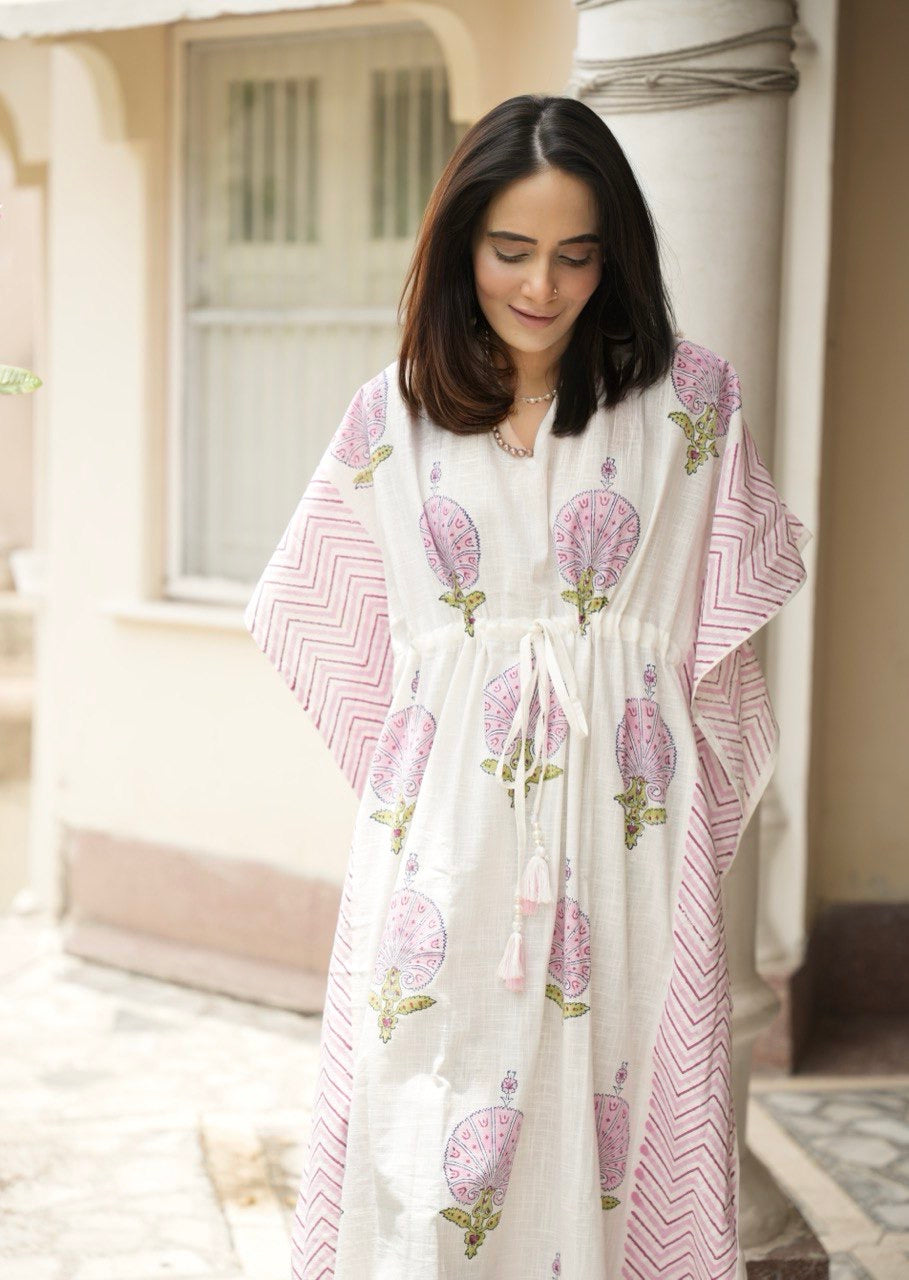 Gulabo Kaftan