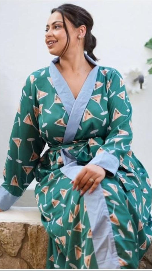 Martini Kimono