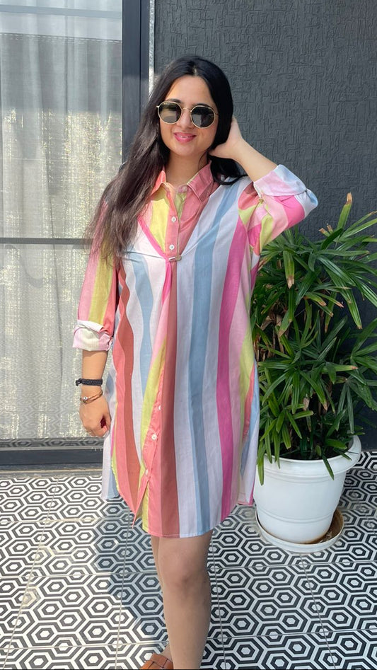 Kaleidoscope Dress