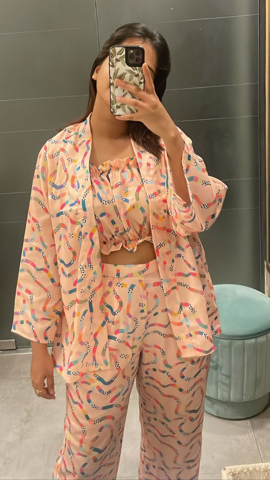 Cotton Candy Set