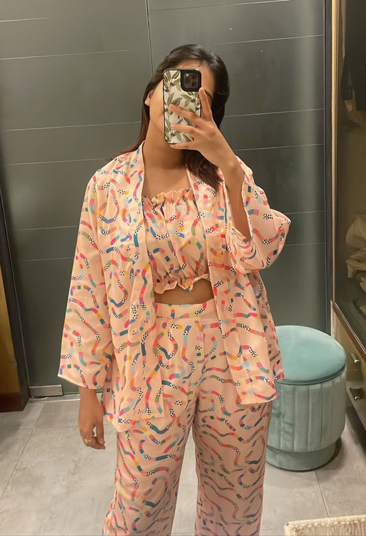Cotton Candy Set