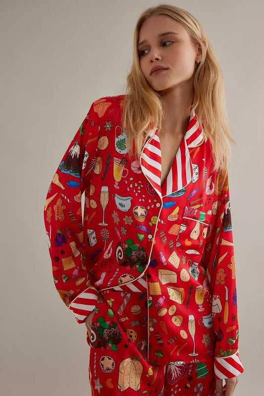 Jingle Pyjama Set