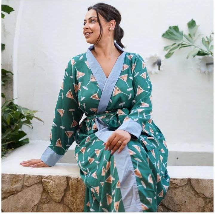 Martini kimono