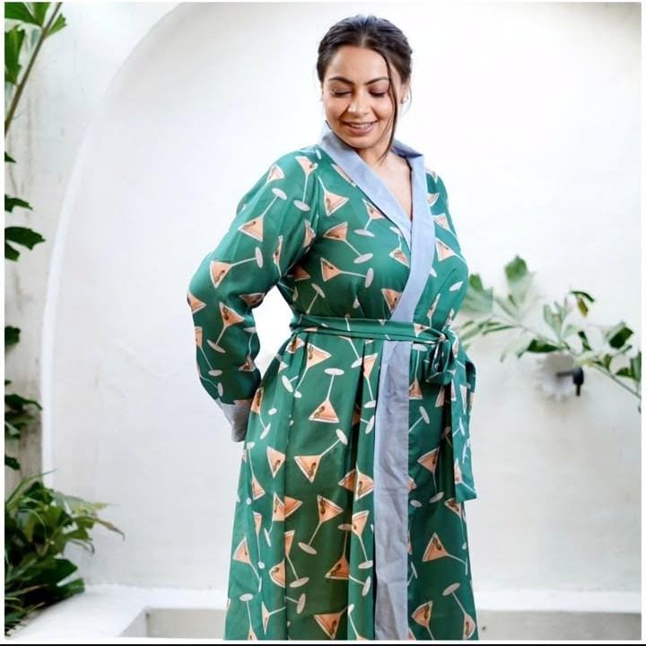 Martini kimono