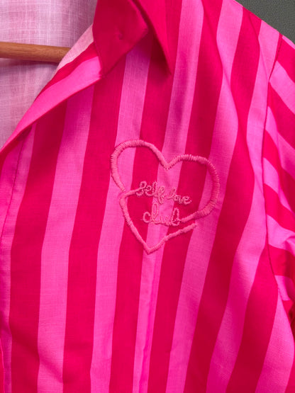 Self love club shirt