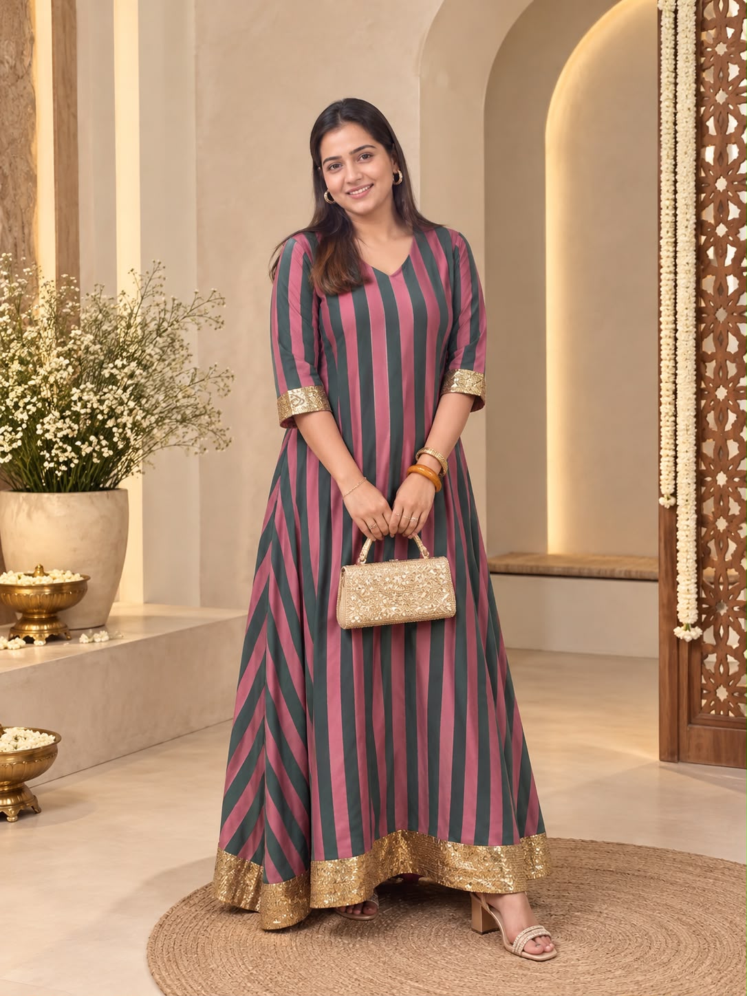 Lappa Dress