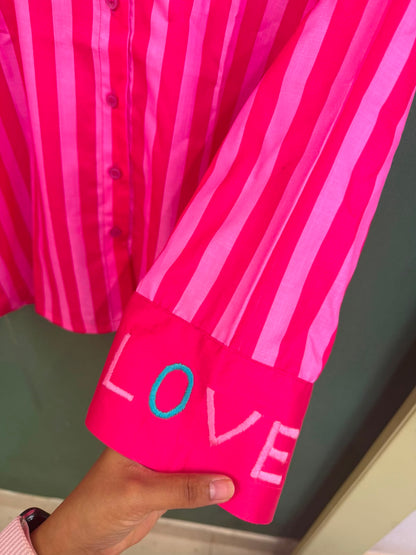 Self love club shirt