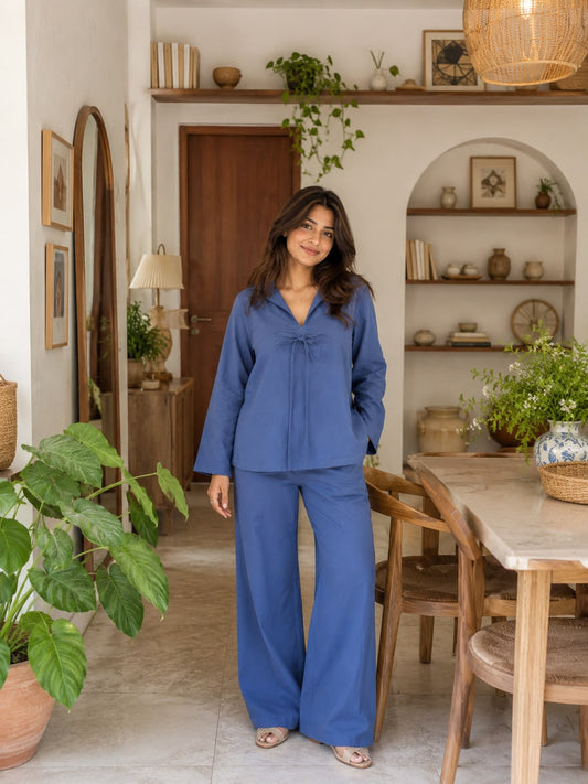 Cotton Linen Homewear